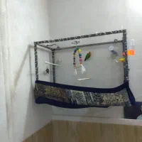 قفس اهنی|لوازم جانبی حیوانات|تربت جام, شهرک معلم|دیوار