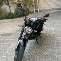 موتور CB190|موتورسیکلت|تهران, جنت‌آباد مرکزی|دیوار