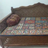 تخت سنتی|تخت و سرویس خواب|بندر ماهشهر, |دیوار