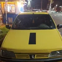 فروش ماشین تاکسی پژو405