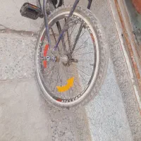 دوچرخه 24 همرا با جک|دوچرخه، اسکیت، اسکوتر|زاهدان, |دیوار