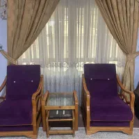 مبل ۷ نفره|مبلمان خانگی و میز عسلی|بندر ترکمن, |دیوار