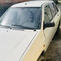 پراید مدل ۸۸