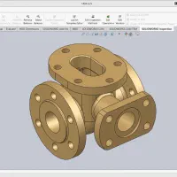 فیلم آموزشی نرم افزارهای سالیدورک و اتوکد
