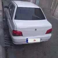 پراید۱۳۲.  بیرنگ.  فرمان هیدرولیک
