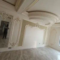 نقاشی ساختمان ونصب کاغذ دیواری