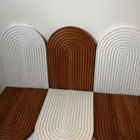 اردوخوری طرح چوب