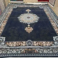 سرمه ای پتینه جفت ۱۲ متری سنگین وزن پرگوشت