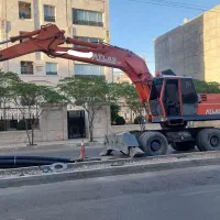 بیل لاستیکی اطلس ۷۰۲|خودرو سنگین|تهران, ونک|دیوار