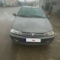 پژو پارس سال  91 داشبورد جدید