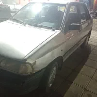 پراید صبا 87