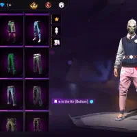 اکانت فری فایر