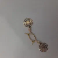 تقریبا 6گرم و83سوت طلا300بالای تابلو|جواهرات|اراک, |دیوار