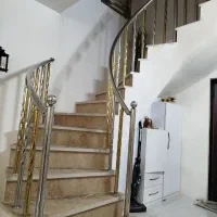 نرده ،پله و حفاظ استیل