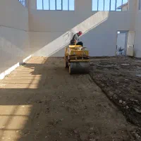 اسفالت. ایزوگام.غلطک. کاتر