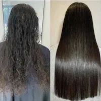 خدمات و آموزش کراتین و احیاء مو، مدل|خدمات آرایشگری و زیبایی|پرند, فاز ۲|دیوار