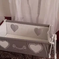 گهواره نوزاد|تخت و صندلی بچه|بیرجند, |دیوار