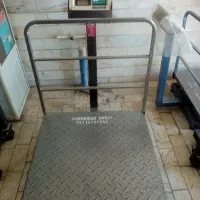 ترازو باسکول بعلت تغییر شغل به قیمت خرید