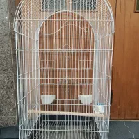 توجه ««قفس کاسکویی خیلی بزرگ عروس»»|لوازم جانبی حیوانات|گرگان, |دیوار