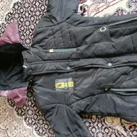 کاپشن درحدنو|کفش و لباس بچه|جوانرود, |دیوار