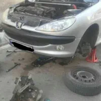 مکانیک وجلوبندی  ۲۴ساعت