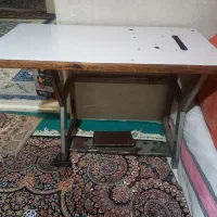 میز چرخ خیاطی|لوازم خیاطی و بافتنی|قم, ولیعصر|دیوار