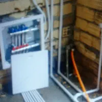 لوله کشی آب و فاضلاب ساختمان