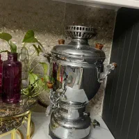 سماور کاملا نو و سالم