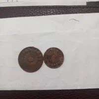 سکه‌ دینار|کلکسیون سکه، تمبر، اسکناس|تبریز, |دیوار