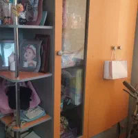 تخت کمد سرویس ست|اسباب و اثاث بچه|تهران, خاوران|دیوار