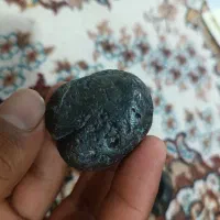 سنگ مشکوک به شهاب سنگ
