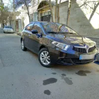 برلیانس h230 پارس خودرو 97