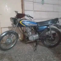 موتور ۱۲۵هوندا