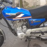 هونداهمتاز ۲۰۰ کاربراتوراستارتی|موتورسیکلت|رشت, قاسمیه|دیوار