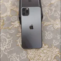 گوشی آیفون ۱۱ پرومکس 256GB|موبایل|همدان, |دیوار