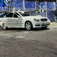C230 فوق العاده کم کار و تمیز|خودرو سواری و وانت|اصفهان, دشتستان|دیوار
