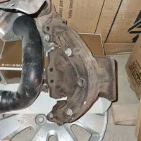 لوازم 206 تیپ 5 و 207  موتور tu5