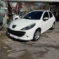 پژو ۲۰۷ پانا