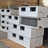 داکت فنکویل کانالی800الی2000|کولر گازی و فنکوئل|شیراز, کوشک میدان|دیوار