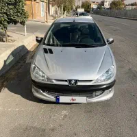 ۲۰۶ تیپ ۲ مدل ۸۴