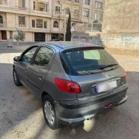 ۲۰۶ مدل ۸۵ سالم|خودرو سواری و وانت|قزوین, |دیوار