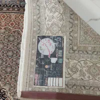 سه عدد فرش|فرش|اراک, |دیوار