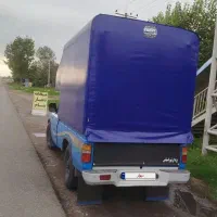نیسان تک سوز ۱۴۰۰