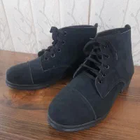 نیم پوت زنانه کاملا نو اصلا استفاده نشده سایز ۳۷