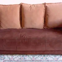 مبل ۷نفره|مبلمان خانگی و میز عسلی|فولادشهر, C5|دیوار