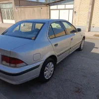 سمند EF7 دوگانه کارخانه مدل ۸۷|خودرو سواری و وانت|ری, شهرری|دیوار