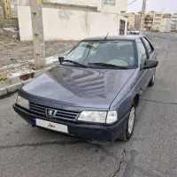 پژو ۴۰۵ مدل 98 دوگانه کارخانه