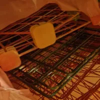 قفسه طبقه فلزی نو