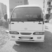 مینی بوس هیوندا مدل82|خودرو سنگین|کرمان, |دیوار
