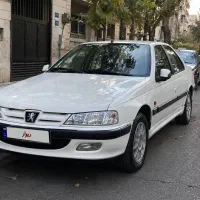 پژو پارس TU5 مدل ۹۸